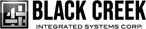 Black Creek Integrated Systems Corp Logo